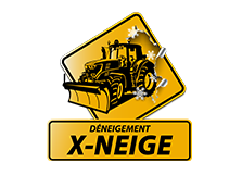 Déneigement X-Neige